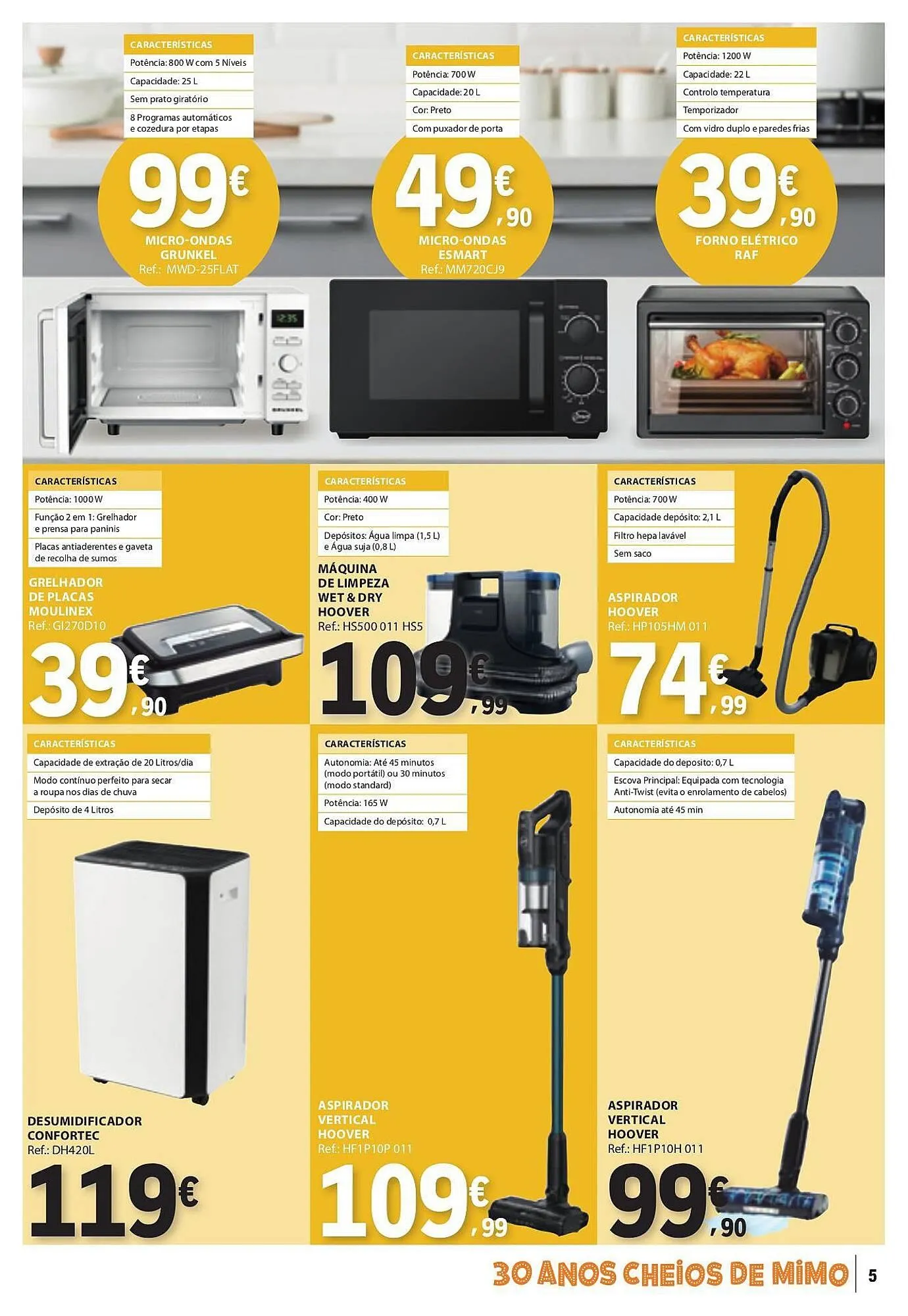 Folheto Folheto E.Leclerc de 12 de fevereiro até 25 de fevereiro 2026 - Pagina 5