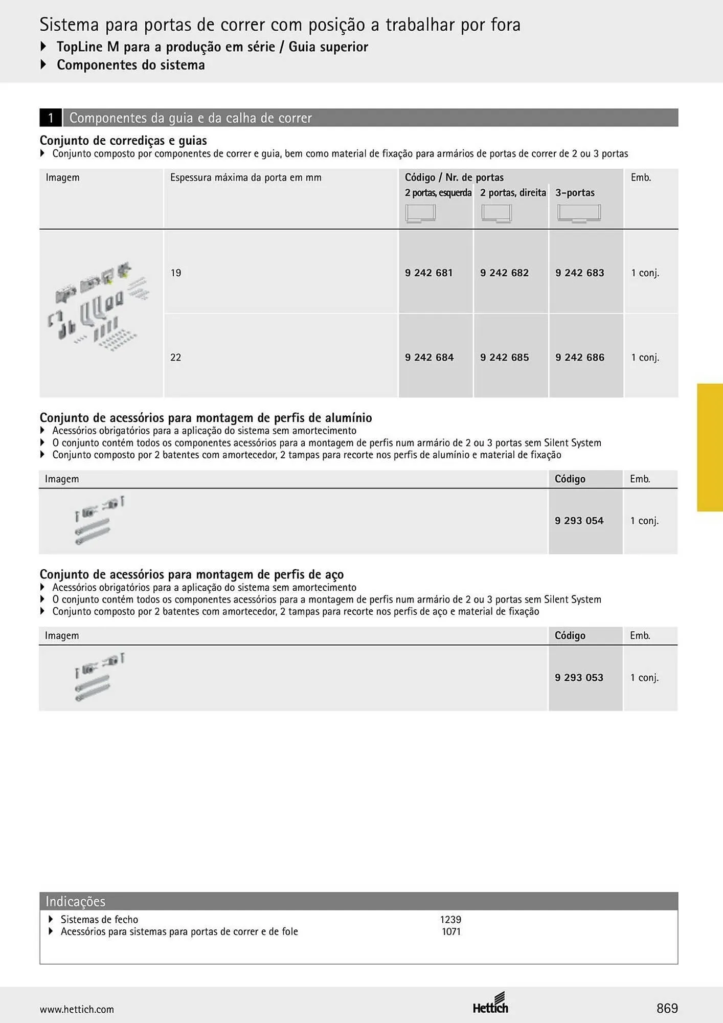 Folheto Folheto Interfer de 4 de março até 30 de setembro 2025 - Pagina 871