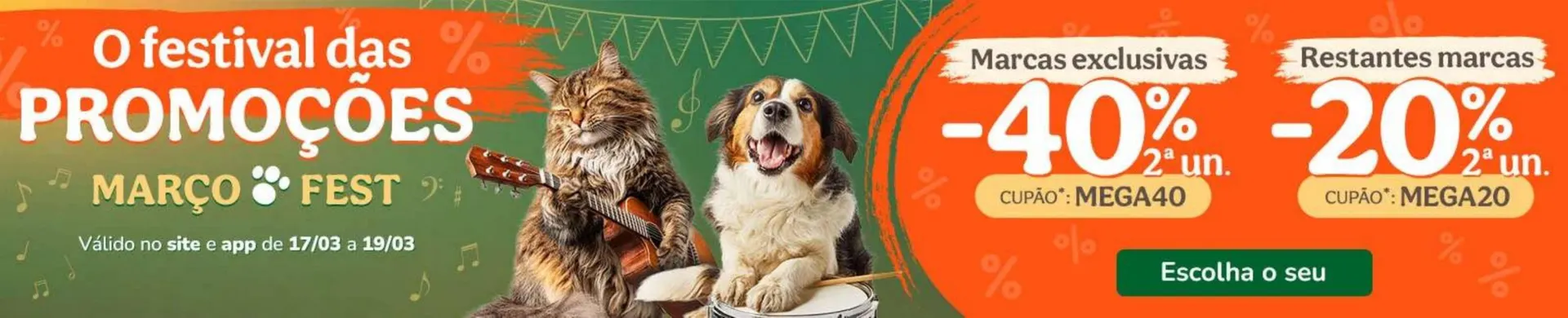 Folheto Catálogo TiendAnimal de 17 de março até 23 de março 2026 - Pagina 2