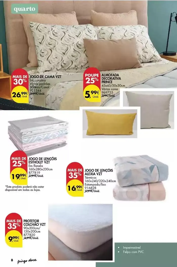 Folheto Melhores ofertas e descontos de 15 de janeiro até 3 de fevereiro 2025 - Pagina 31