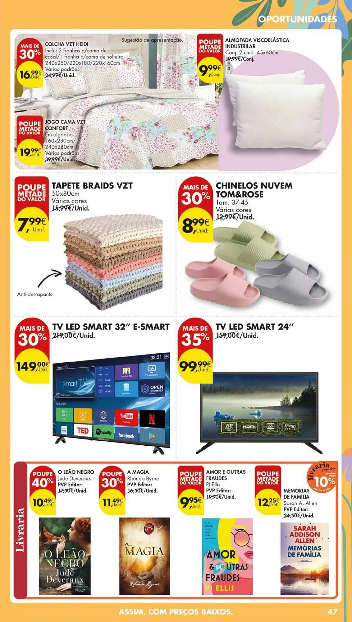 Folheto Folheto Pingo Doce de 7 de abril até 13 de abril 2026 - Pagina 53