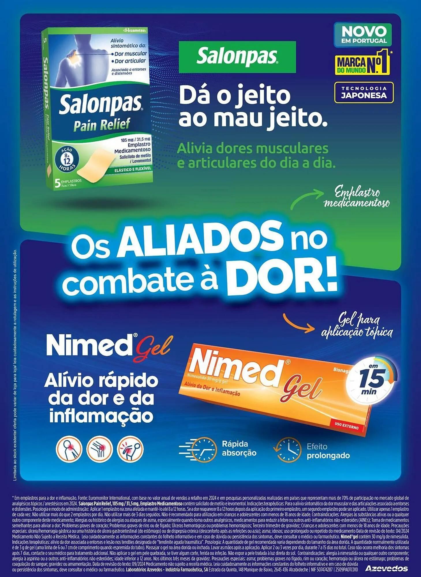 Folheto Folheto Auchan de 6 de outubro até 31 de outubro 2025 - Pagina 43