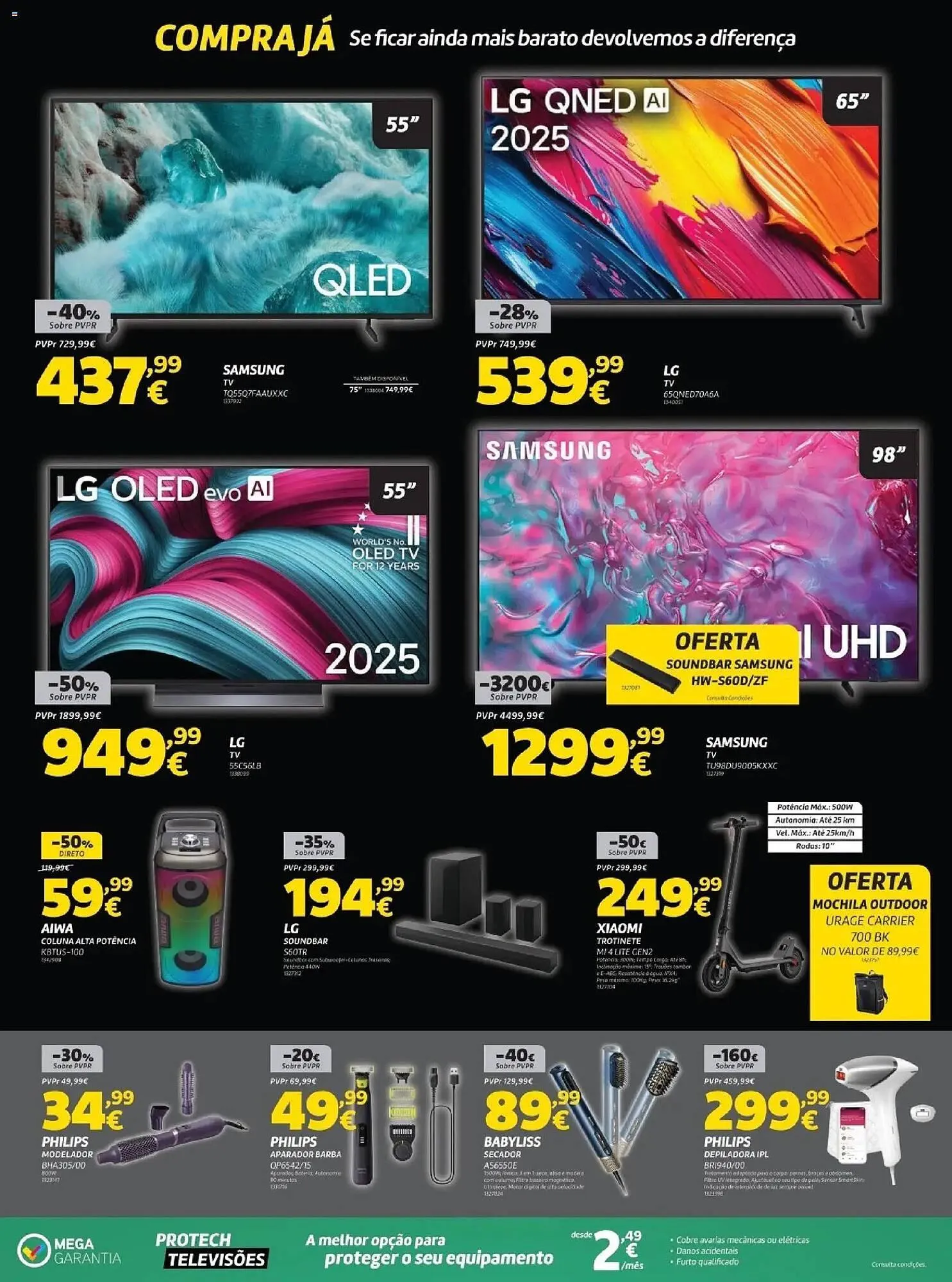 Folheto Folheto Radio Popular de 18 de novembro até 25 de novembro 2025 - Pagina 5