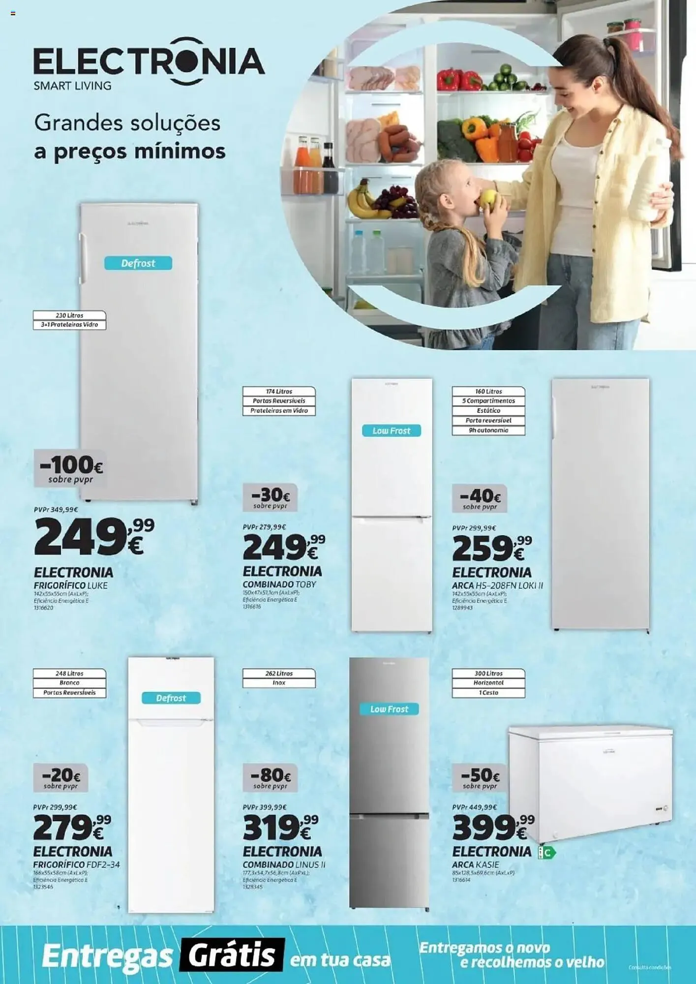 Folheto Folheto Radio Popular de 8 de julho até 8 de agosto 2025 - Pagina 20