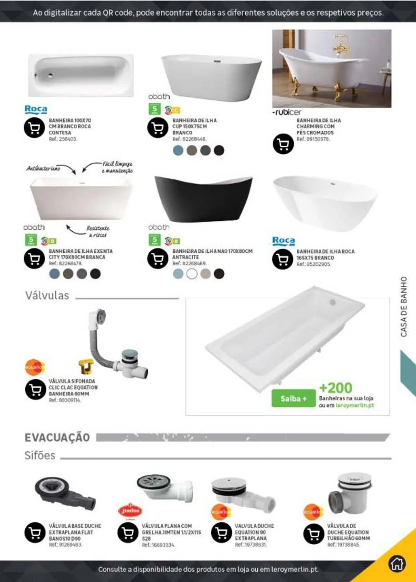 Folheto Folheto Leroy Merlin de 23 de julho até 23 de julho 2026 - Pagina 235