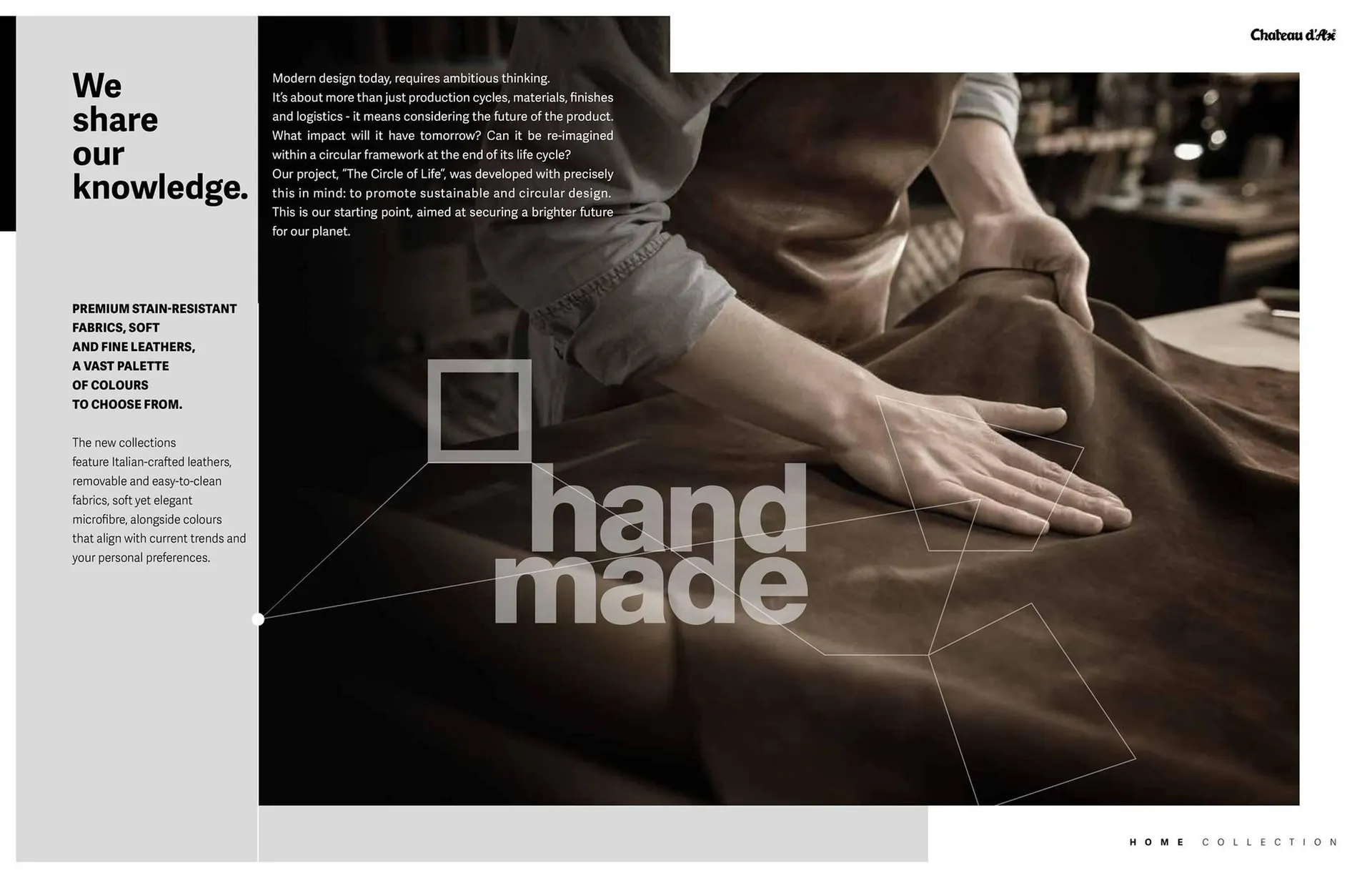 Folheto Folheto Chateau d'Ax de 5 de março até 31 de julho 2025 - Pagina 4