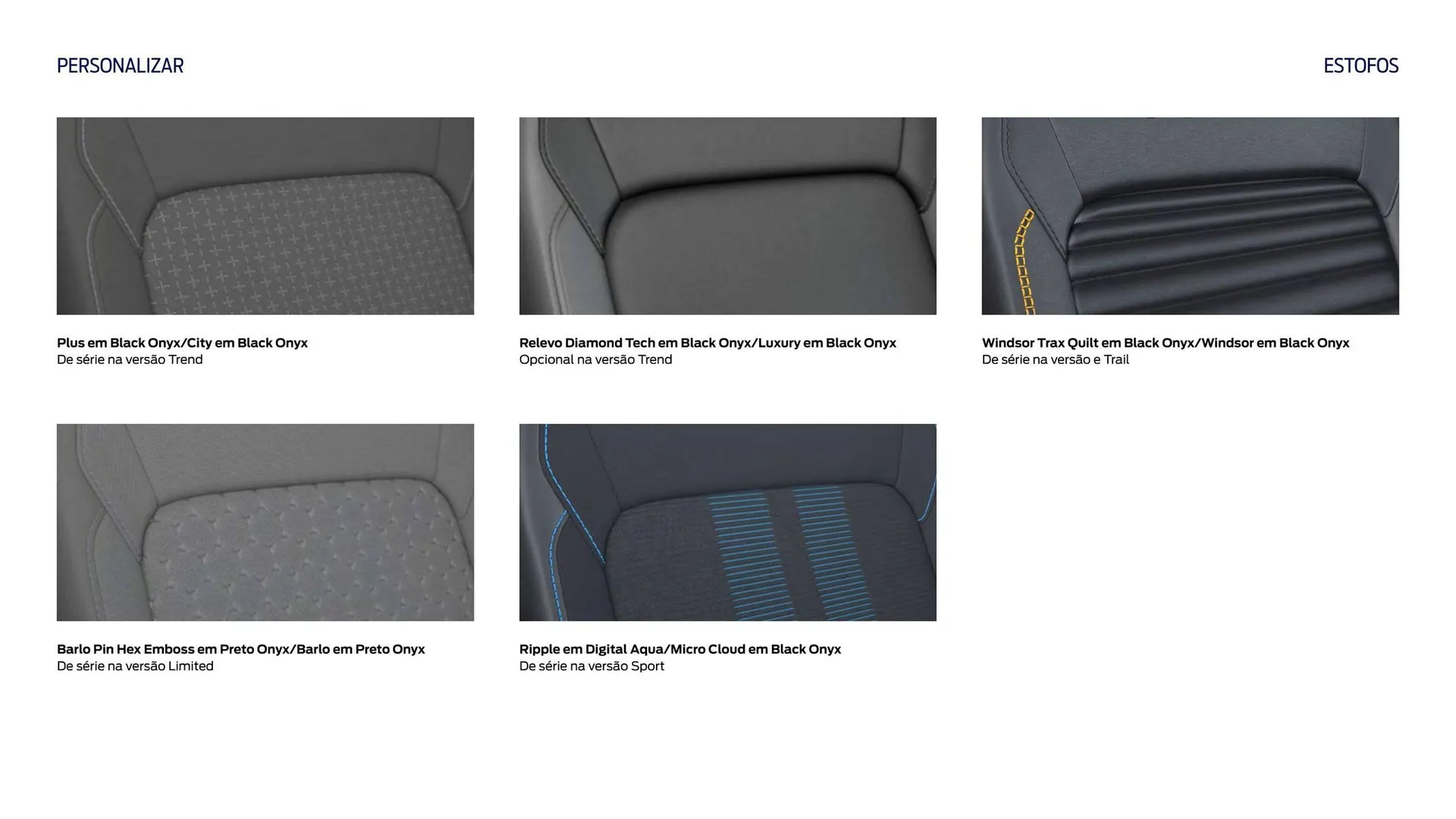 Folheto Folheto Ford de 1 de outubro até 30 de março 2026 - Pagina 12