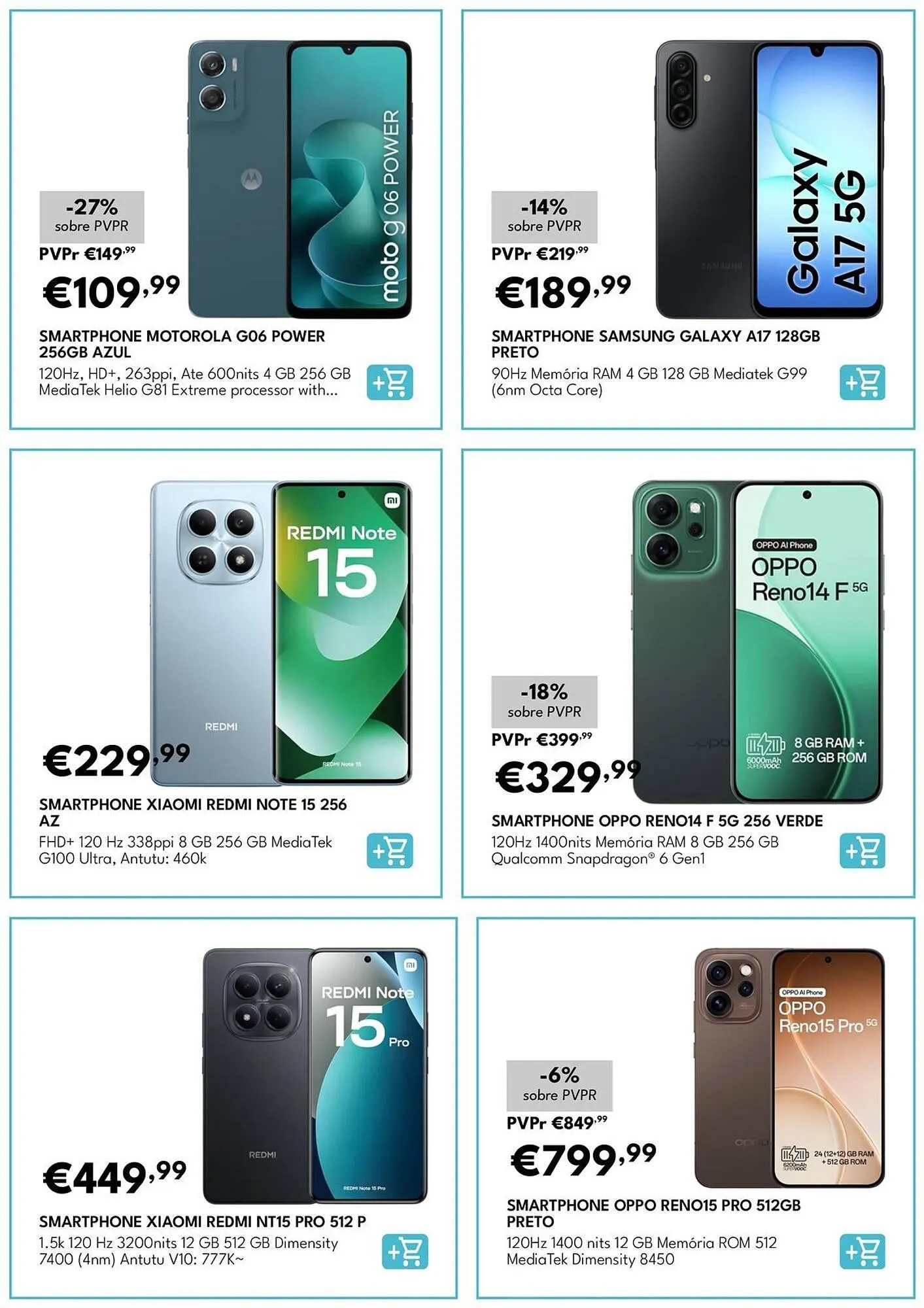 Folheto Folheto Radio Popular de 3 de março até 9 de março 2026 - Pagina 16