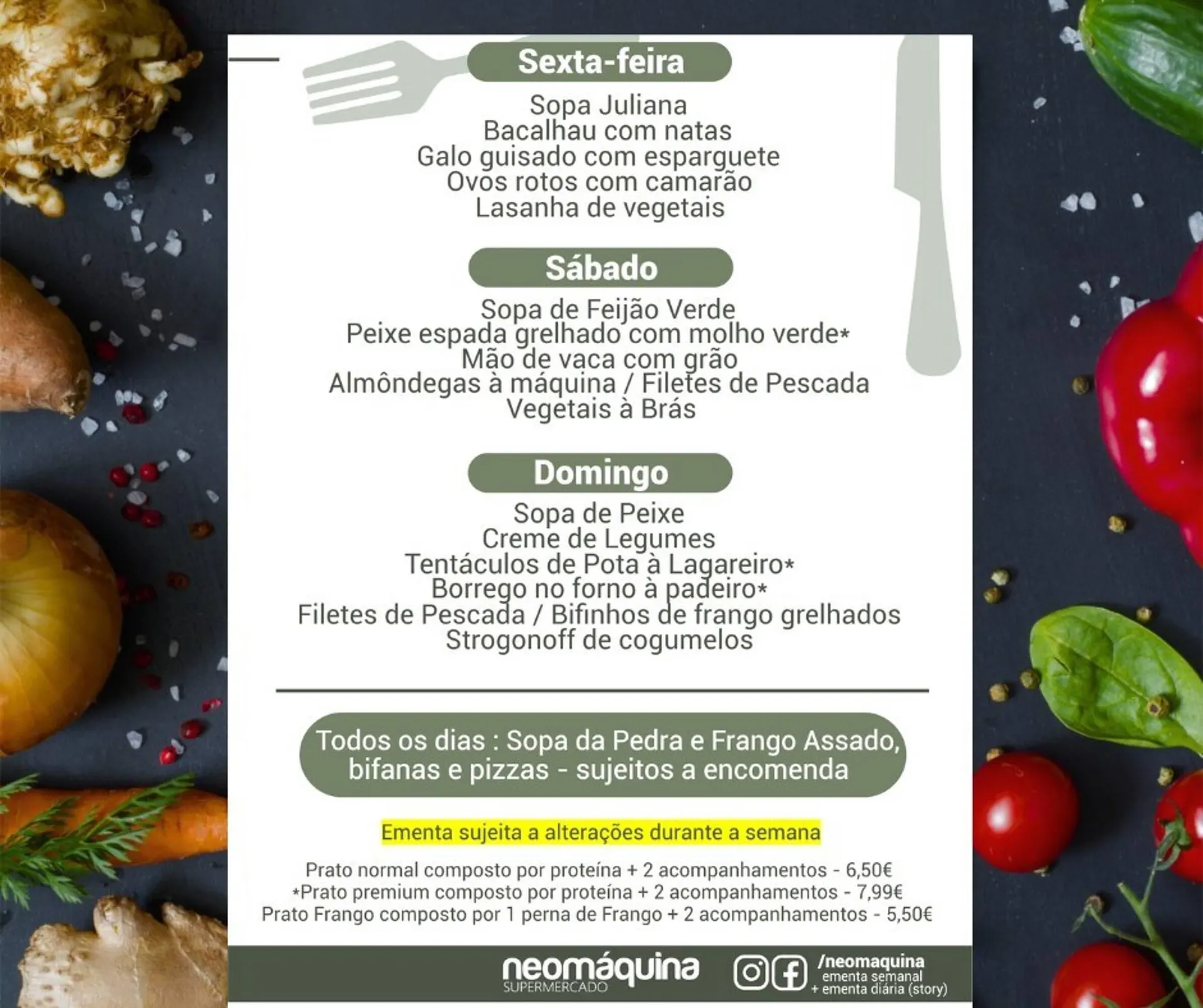 Folheto Folheto Neomáquina de 30 de março até 5 de abril 2026 - Pagina 3