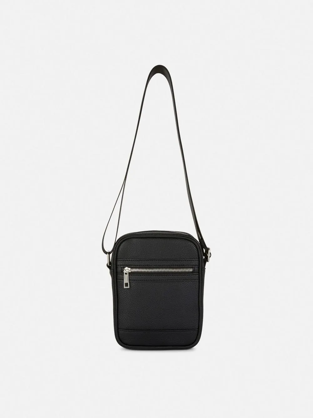 Mala tiracolo imitação pele