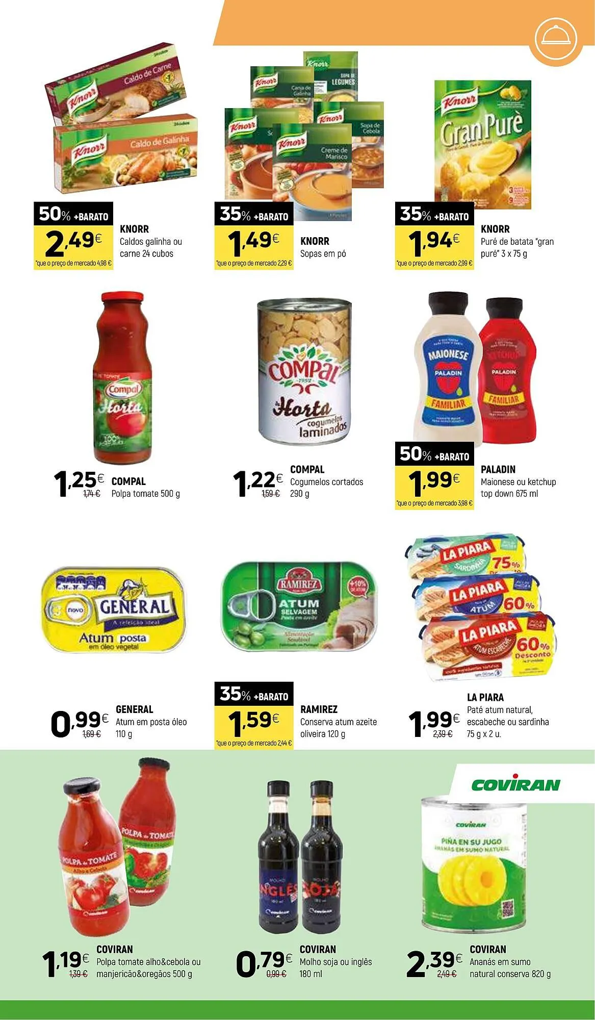 Folheto Folheto Coviran de 16 de dezembro até 31 de dezembro 2025 - Pagina 7