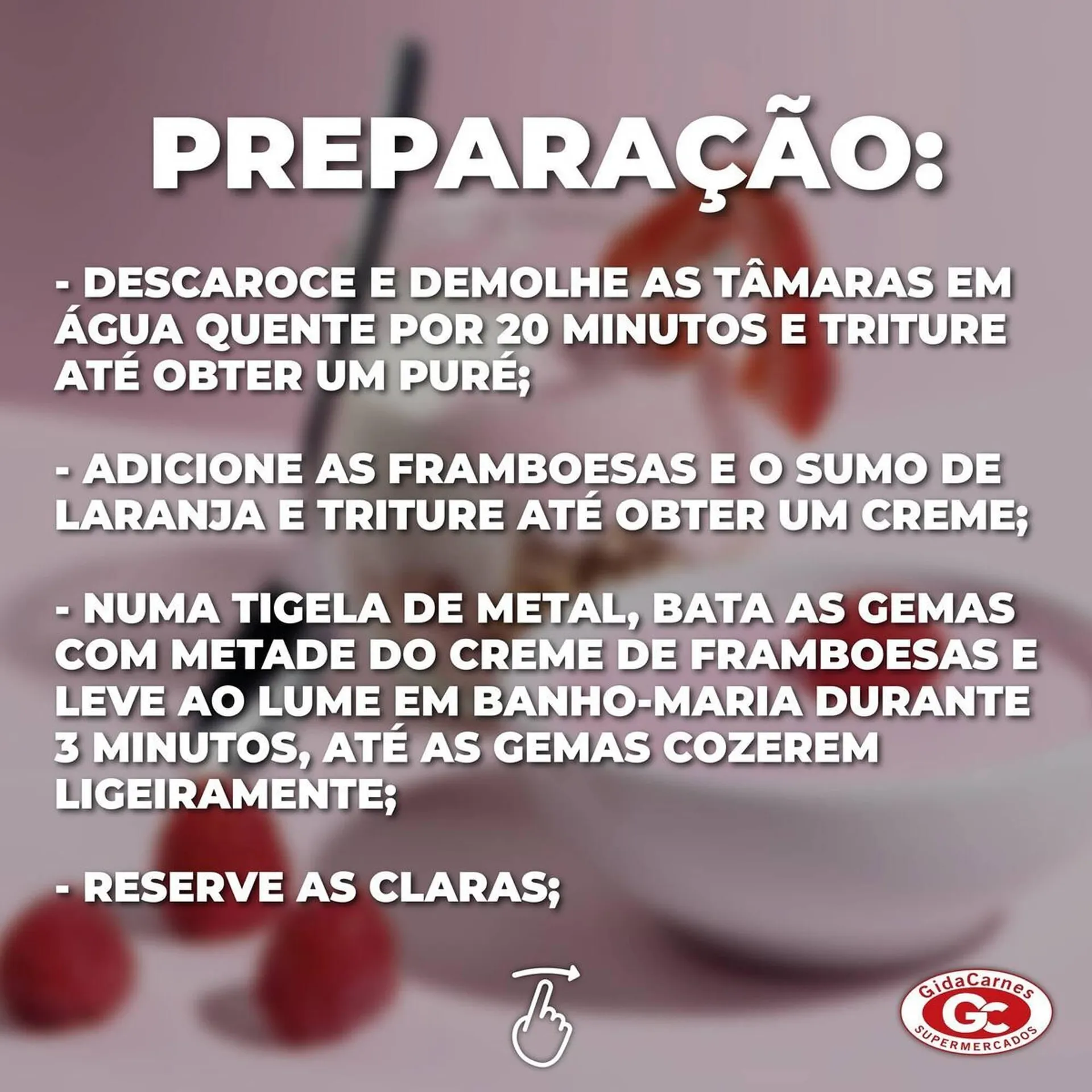 Folheto Folheto GidaCarnes Supermercados de 5 de novembro até 30 de novembro 2025 - Pagina 3