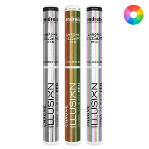 Andreia Chrome Illusion Pen 01 Aurora