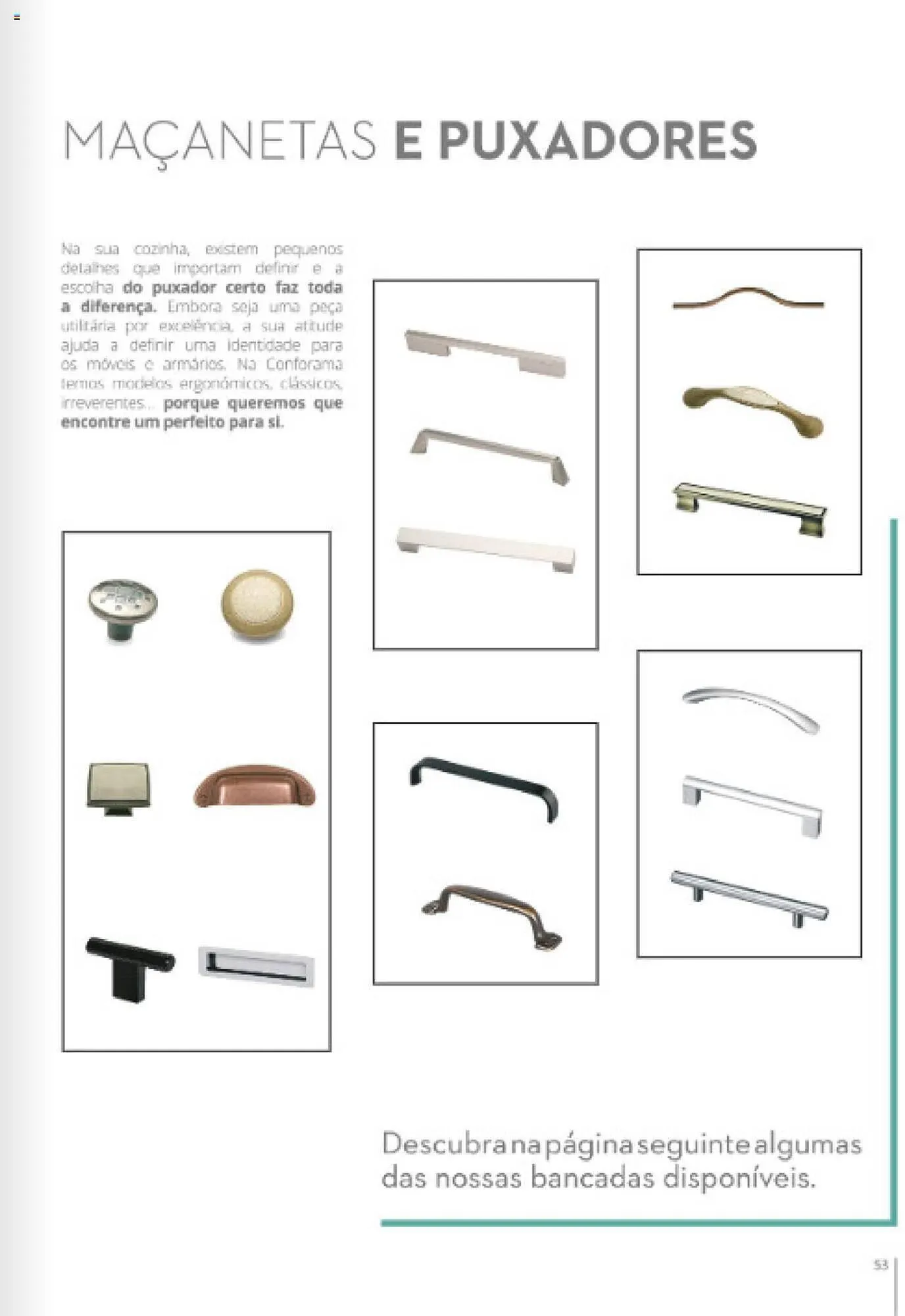 Folheto Folheto Conforama de 18 de janeiro até 31 de dezembro 2024 - Pagina 53
