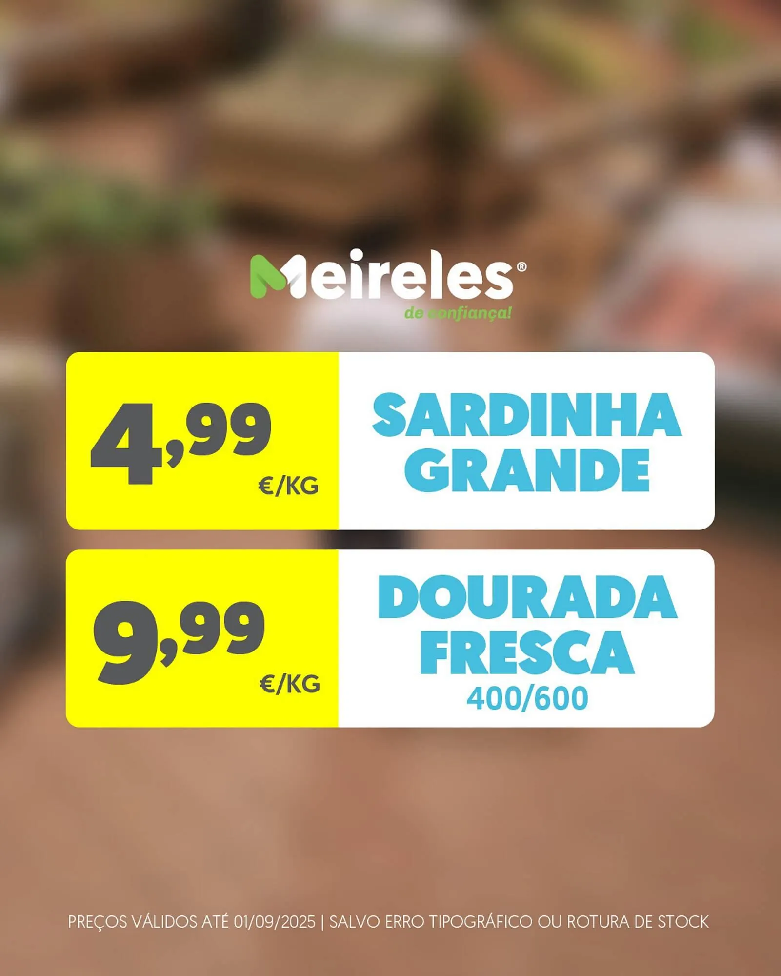 Folheto Folheto Carnes Meireles de 26 de agosto até 1 de setembro 2025 - Pagina 5