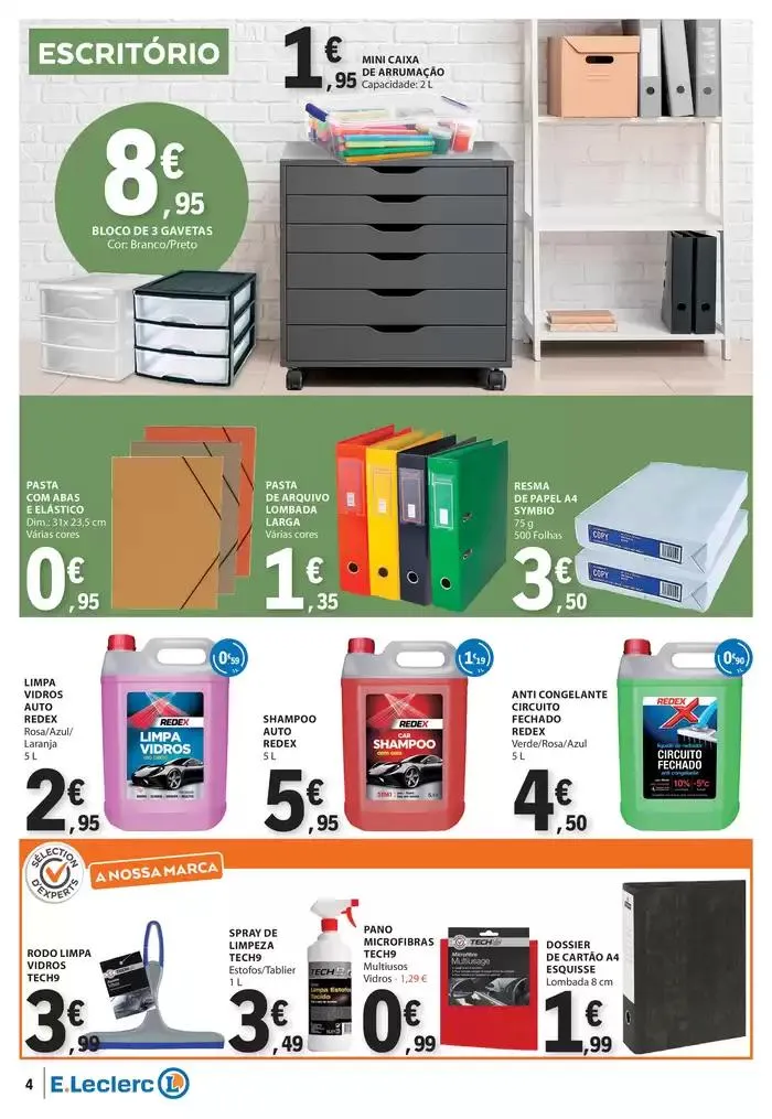 Folheto Folheto Não Alimentar de 2 de janeiro até 15 de janeiro 2025 - Pagina 4