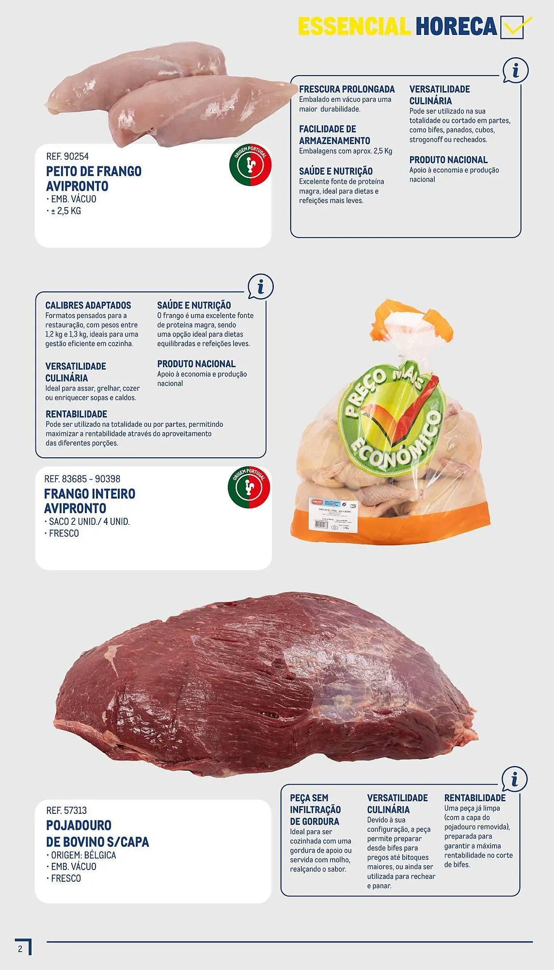 Folheto Folheto Makro de 1 de julho até 30 de setembro 2025 - Pagina 3