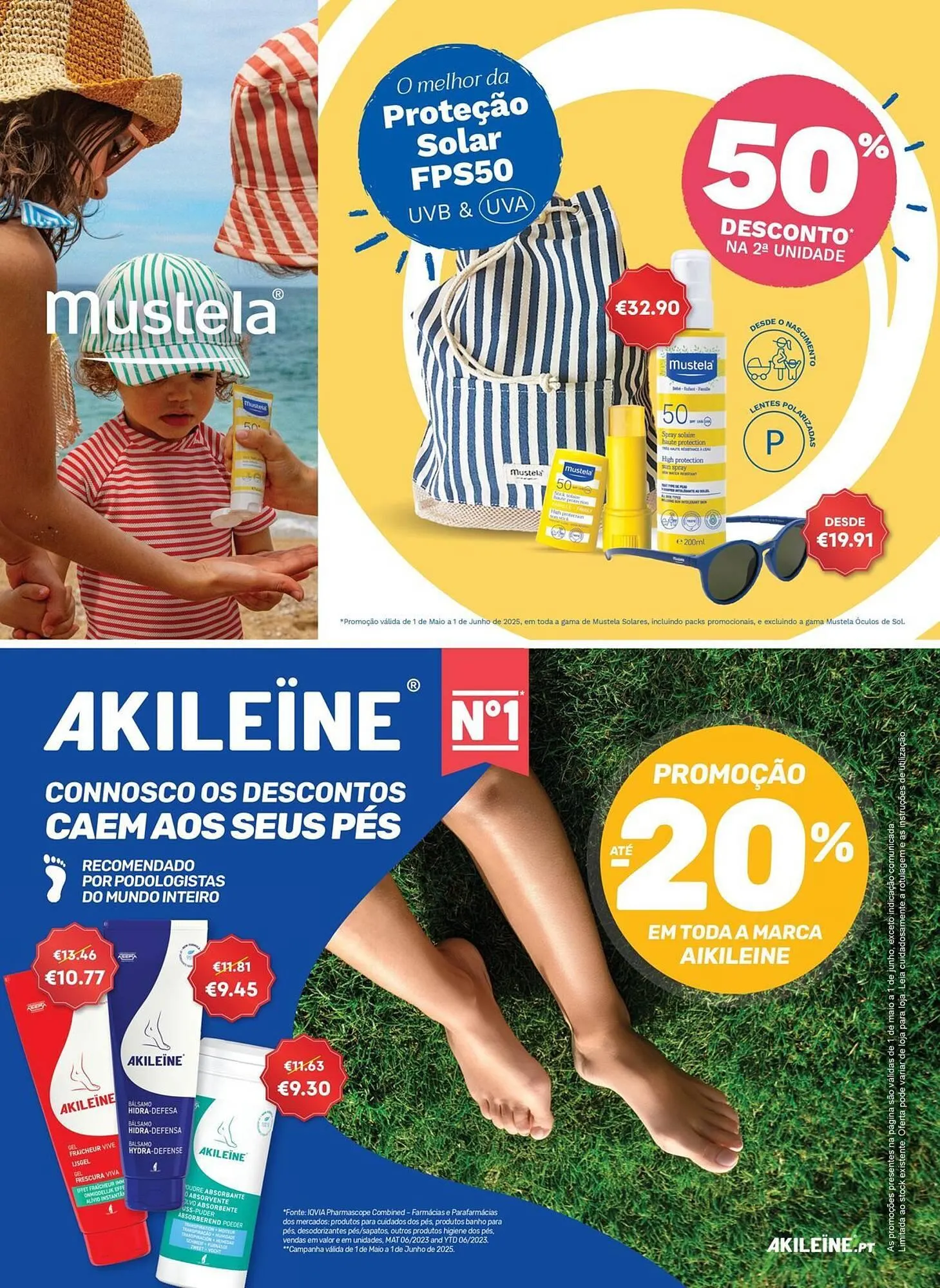 Folheto Folheto Auchan de 30 de abril até 31 de maio 2025 - Pagina 29