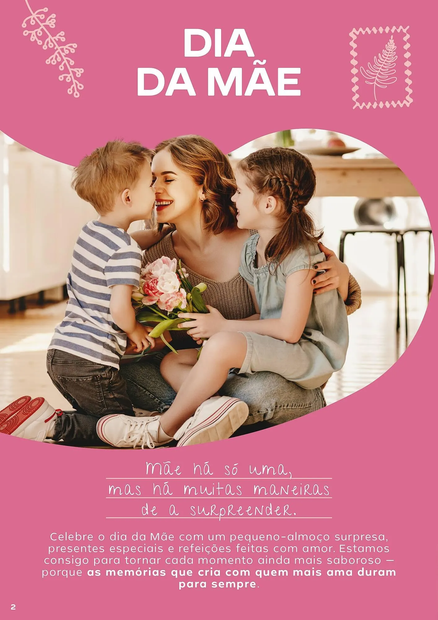 Folheto Folheto Continente de 14 de abril até 3 de maio 2026 - Pagina 2