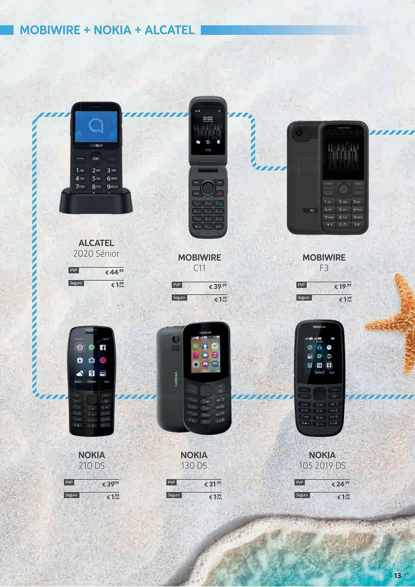 Folheto Folheto MEO de 2 de agosto até 31 de agosto 2023 - Pagina 13