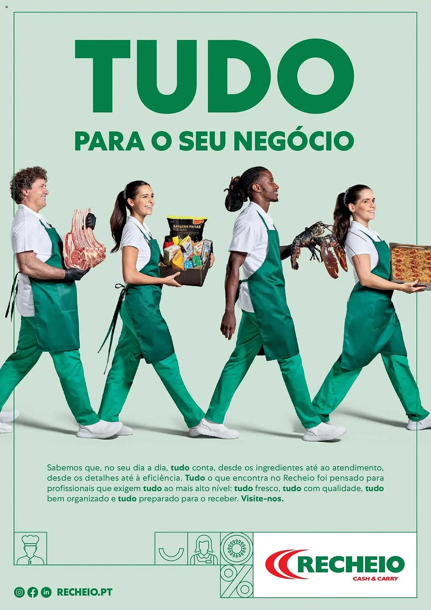 Folheto Folheto Recheio de 6 de janeiro até 13 de janeiro 2026 - Pagina 26