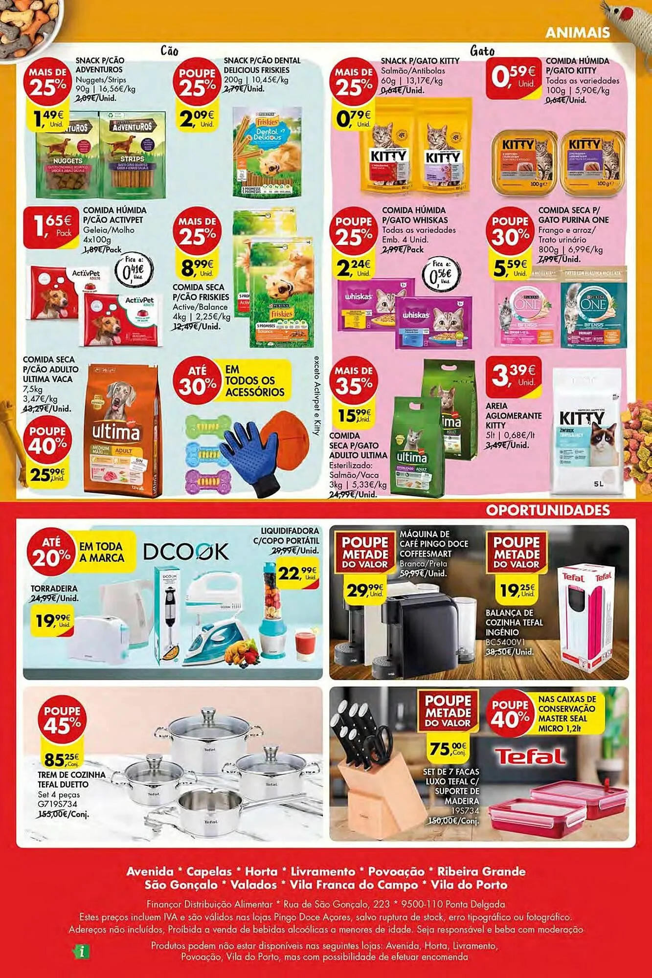 Folheto Folheto Pingo Doce de 6 de março até 12 de março 2025 - Pagina 28