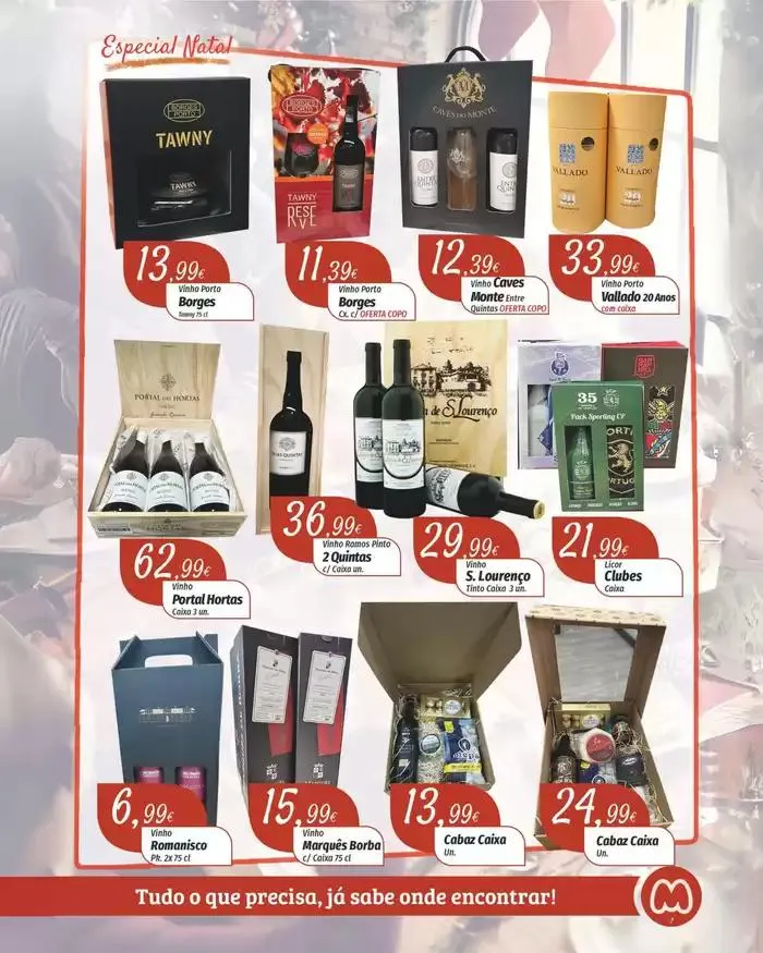 Folheto Grandes descontos em produtos selecionados de 28 de novembro até 10 de dezembro 2024 - Pagina 7