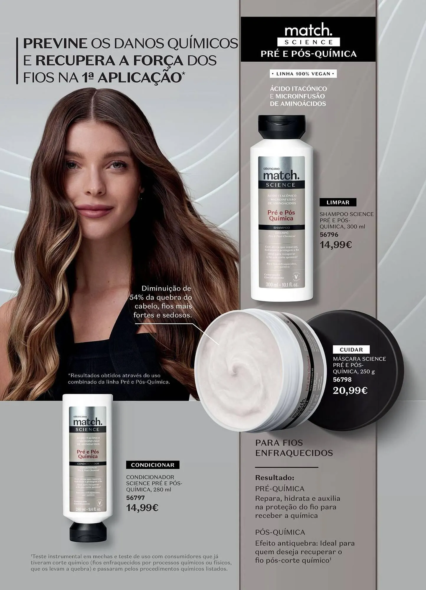 Folheto Folheto O Boticário de 22 de janeiro até 18 de fevereiro 2026 - Pagina 108