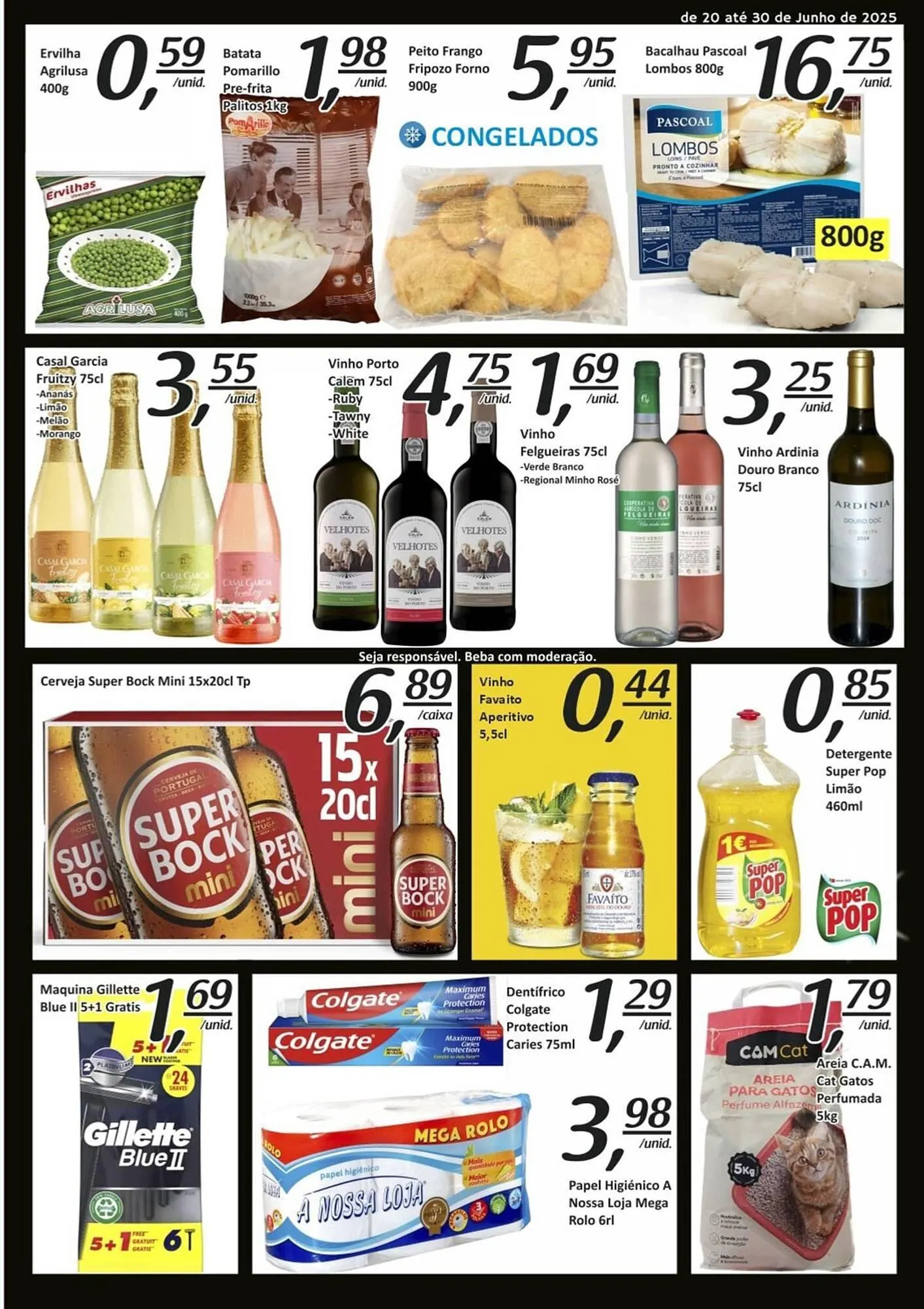 Folheto Folheto Mota Reis de 20 de junho até 30 de junho 2025 - Pagina 2