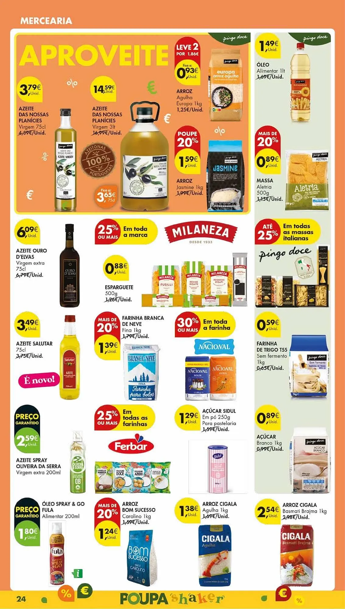 Folheto Folheto Pingo Doce de 2 de dezembro até 8 de dezembro 2025 - Pagina 28