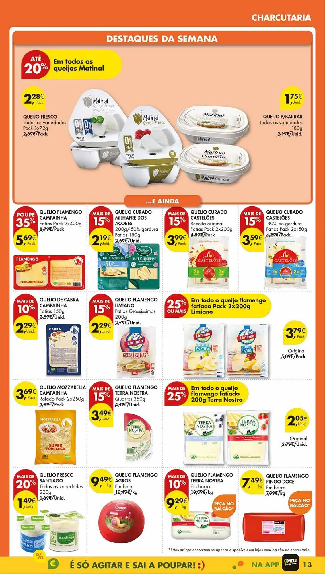 Folheto Folheto Pingo Doce de 3 de março até 9 de março 2026 - Pagina 17