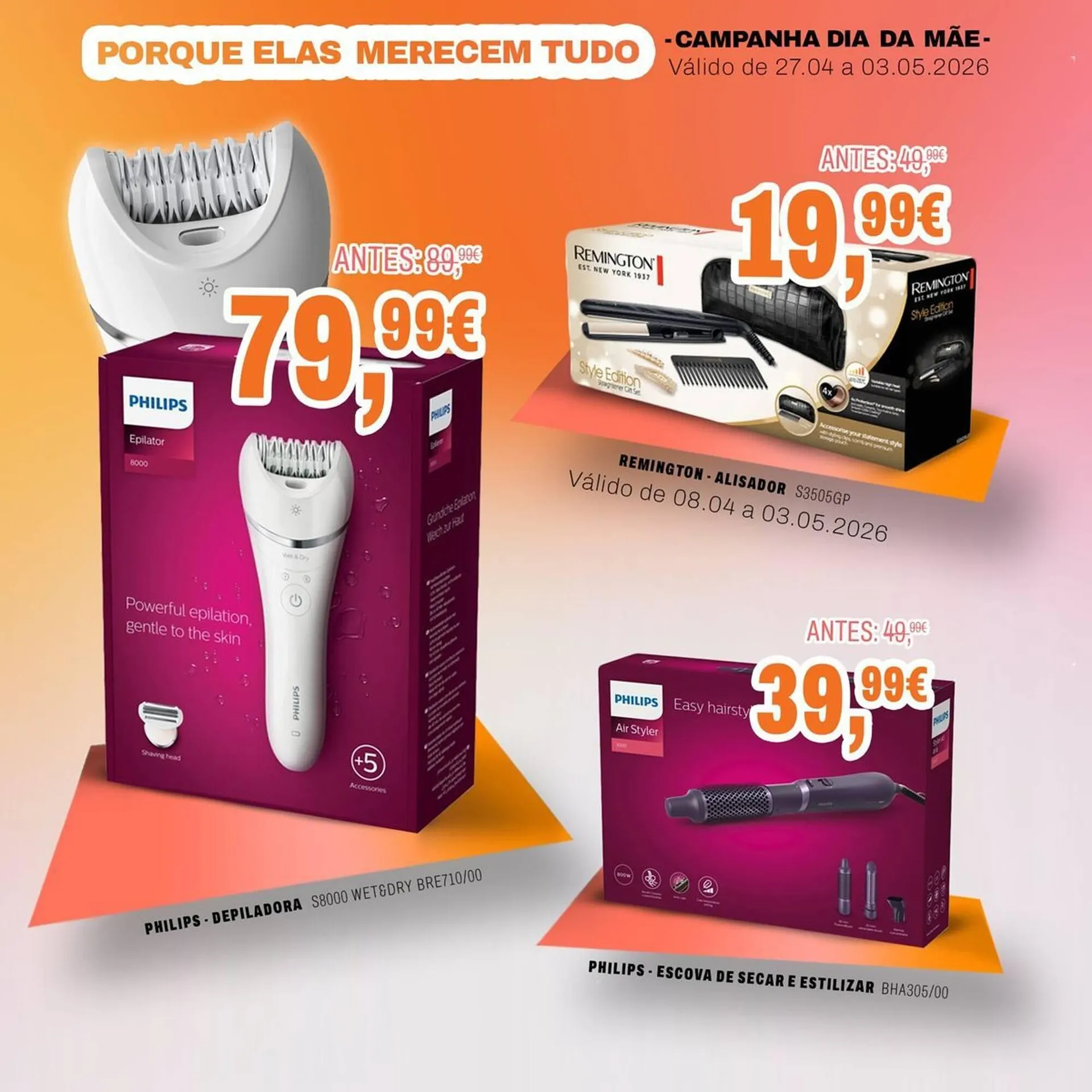 Folheto Folheto Expert de 29 de abril até 3 de maio 2026 - Pagina 4