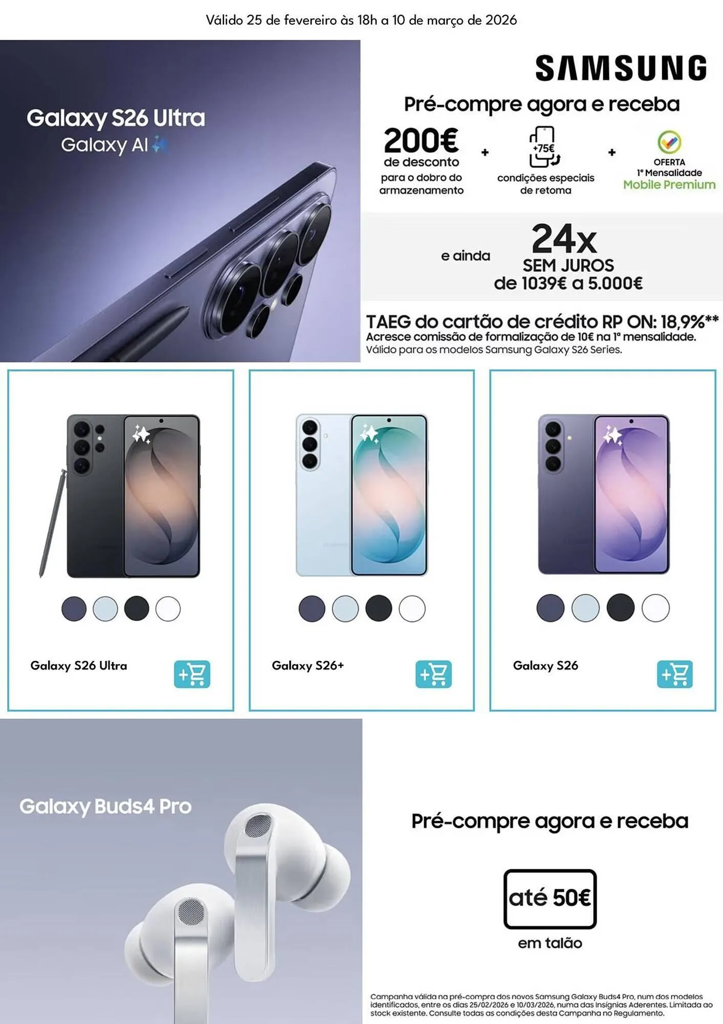 Folheto Folheto Radio Popular de 3 de março até 9 de março 2026 - Pagina 17