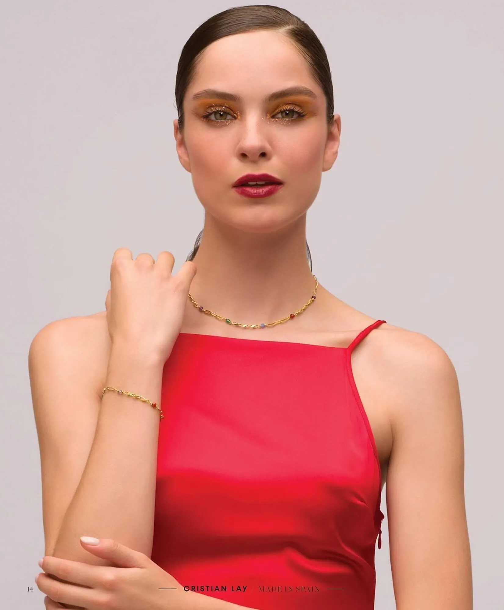 Catálogo de Catálogo Cristian Lay 28 de marzo al 30 de abril 2025 - Página 14