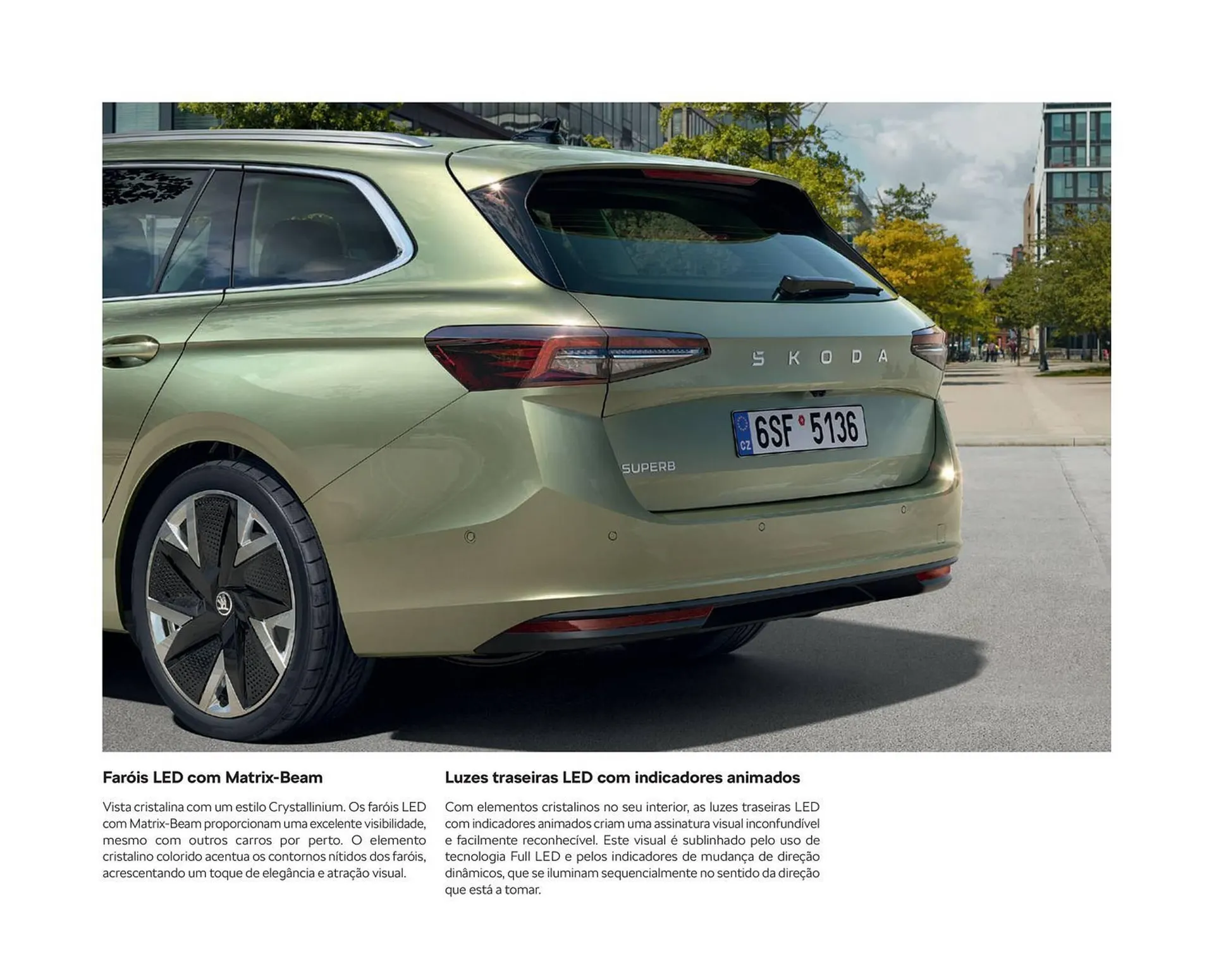 Folheto Folheto Škoda de 19 de março até 30 de abril 2025 - Pagina 9