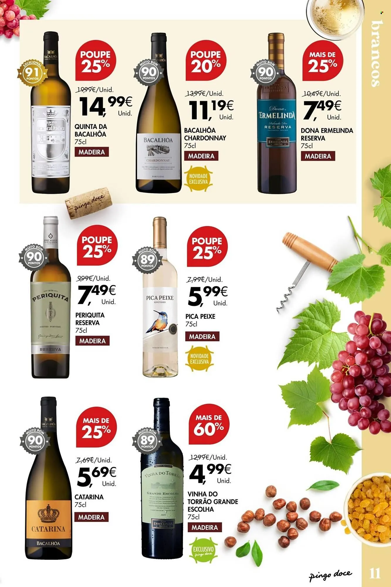 Folheto Folheto Pingo Doce de 6 de maio até 26 de maio 2025 - Pagina 11