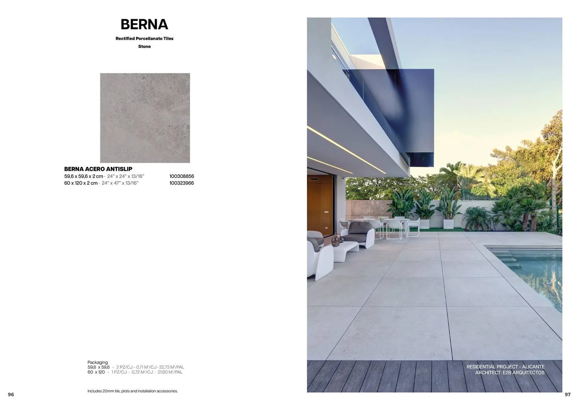 Folheto Folheto Porcelanosa de 17 de abril até 31 de dezembro 2025 - Pagina 50