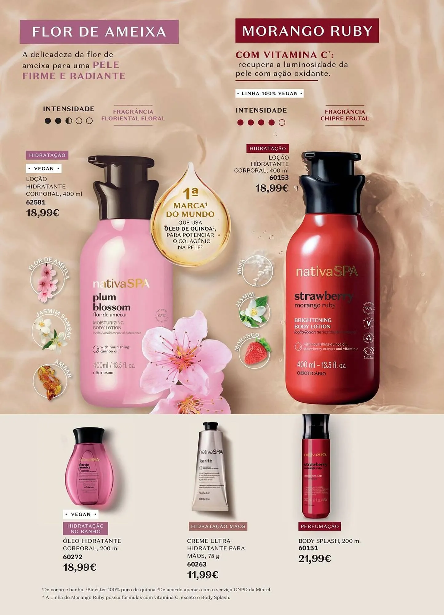 Folheto Folheto O Boticário de 22 de janeiro até 18 de fevereiro 2026 - Pagina 100