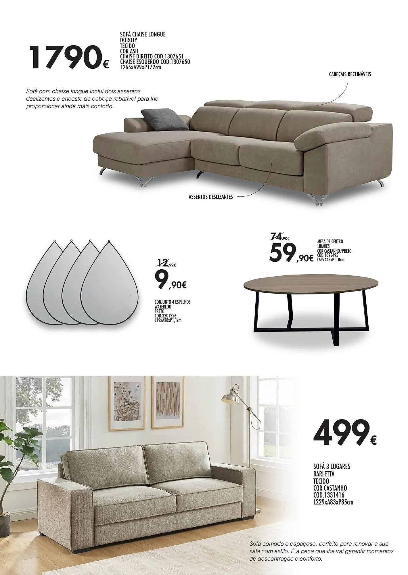 Folheto Folheto JOM de 20 de fevereiro até 25 de março 2025 - Pagina 11