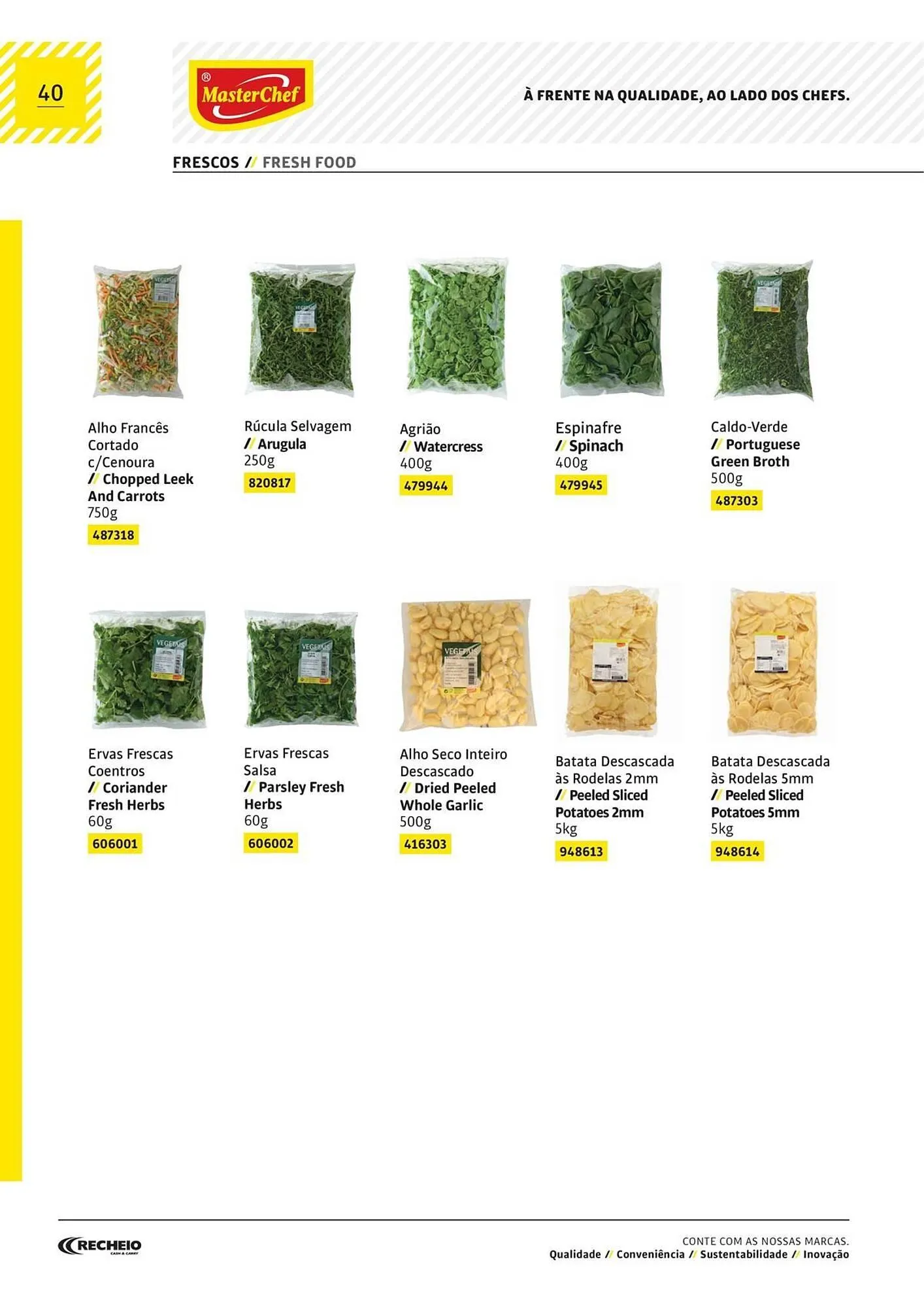 Folheto Folheto Recheio de 17 de dezembro até 7 de fevereiro 2026 - Pagina 40