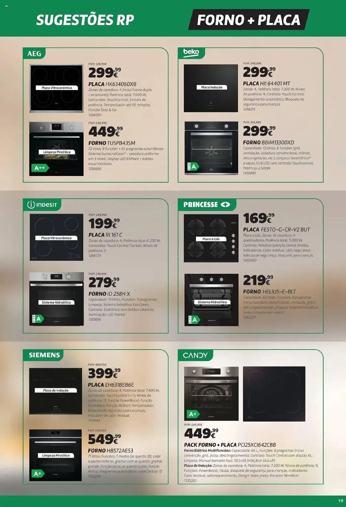 Folheto Folheto Radio Popular de 7 de outubro até 24 de outubro 2025 - Pagina 19