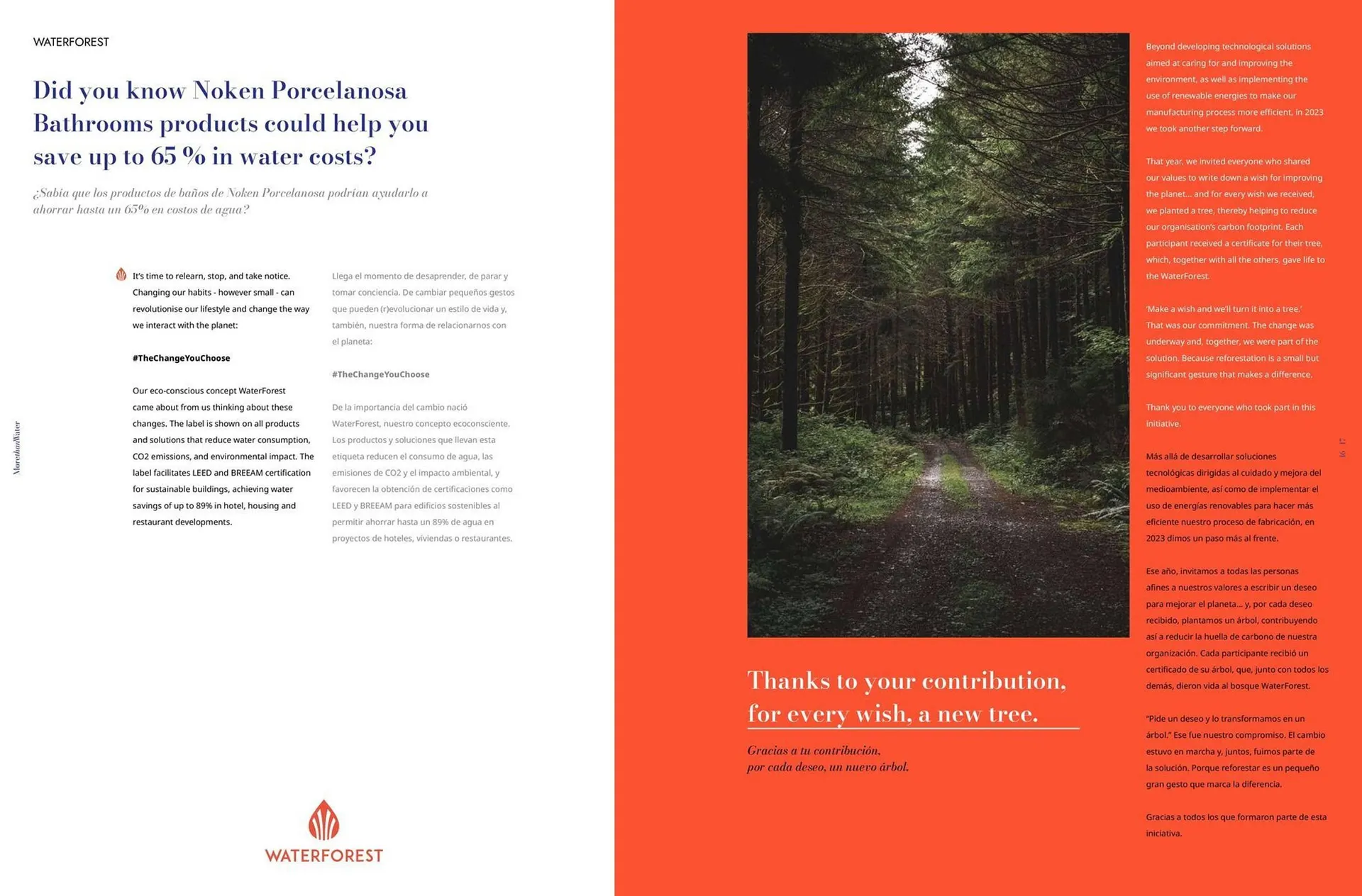 Folheto Catálogo Porcelanosa de 14 de outubro até 31 de dezembro 2025 - Pagina 10