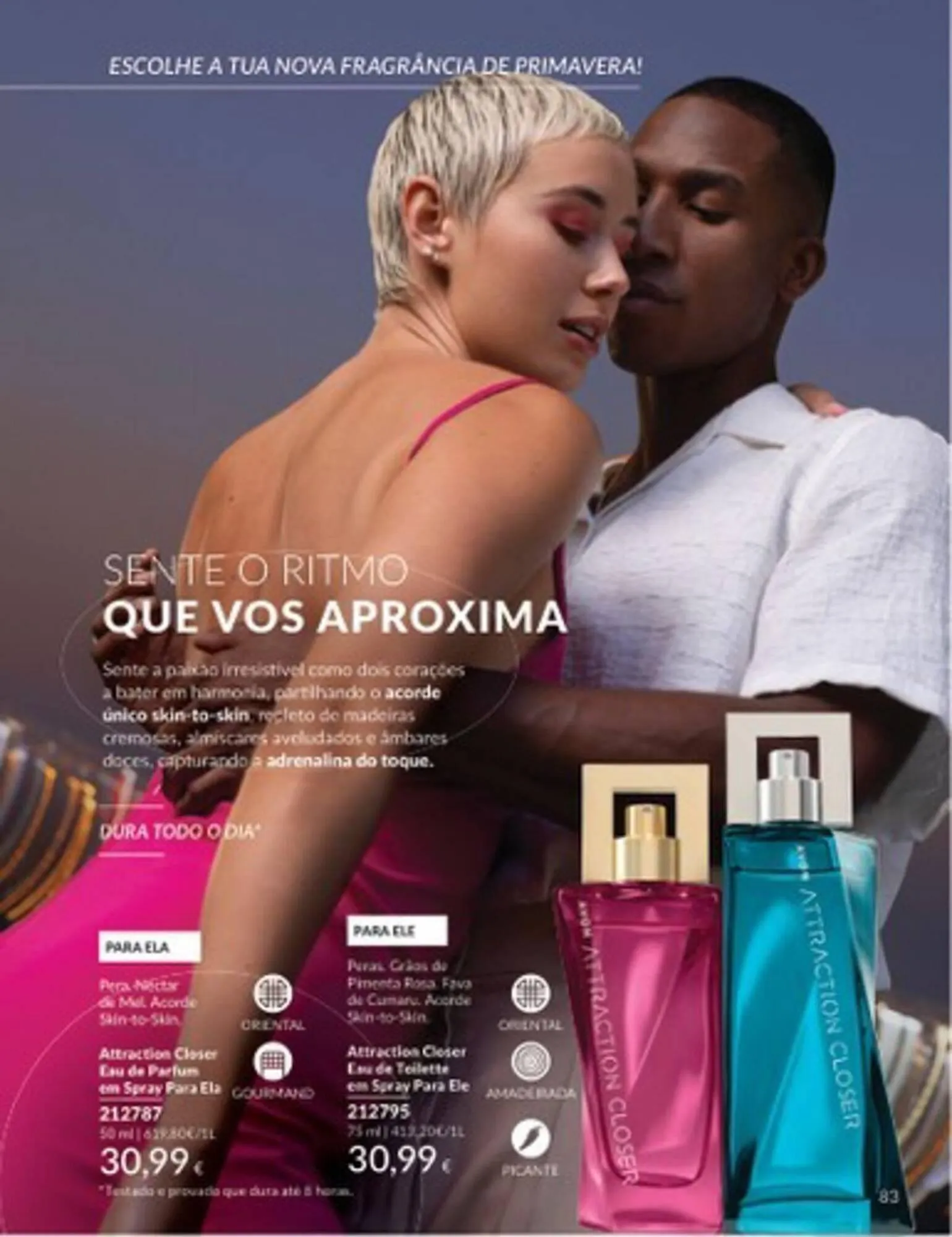 Folheto Folheto Avon de 1 de abril até 30 de abril 2025 - Pagina 83