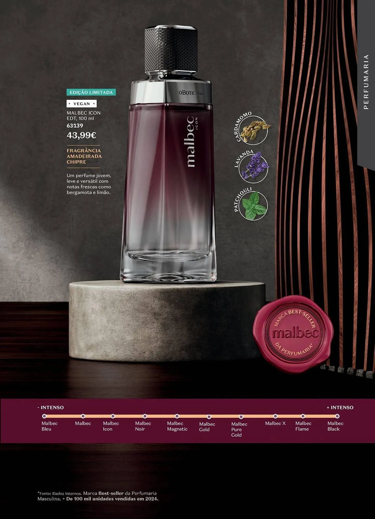 Folheto Folheto O Boticário de 11 de setembro até 16 de setembro 2025 - Pagina 41