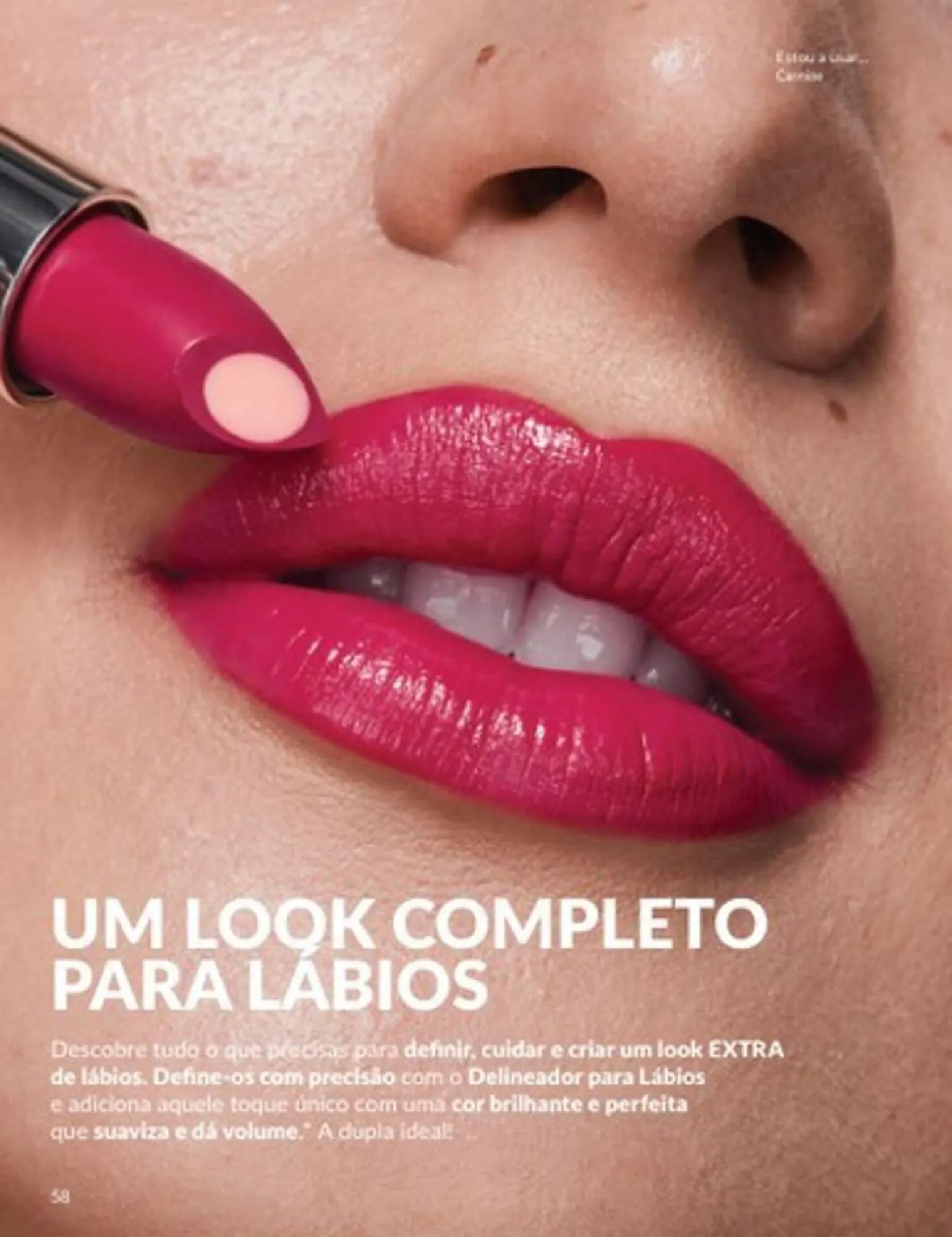 Folheto Folheto Avon de 1 de abril até 30 de abril 2025 - Pagina 58