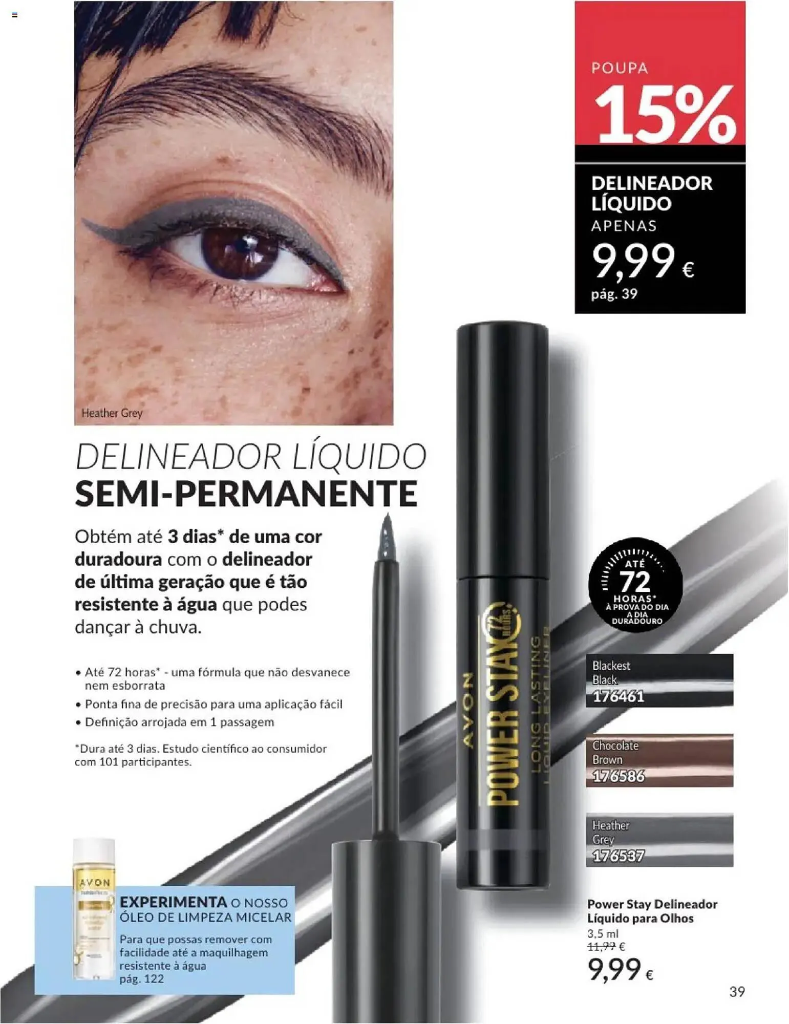 Folheto Folheto Avon de 1 de fevereiro até 28 de fevereiro 2025 - Pagina 39