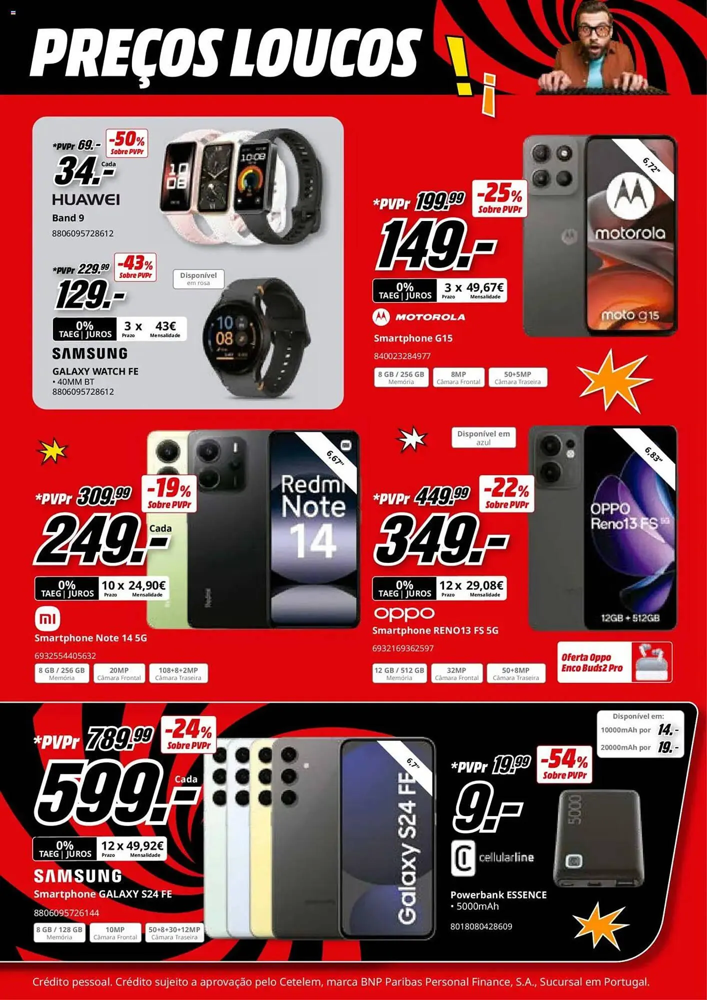 Folheto Folheto MediaMarkt de 27 de março até 31 de março 2025 - Pagina 2