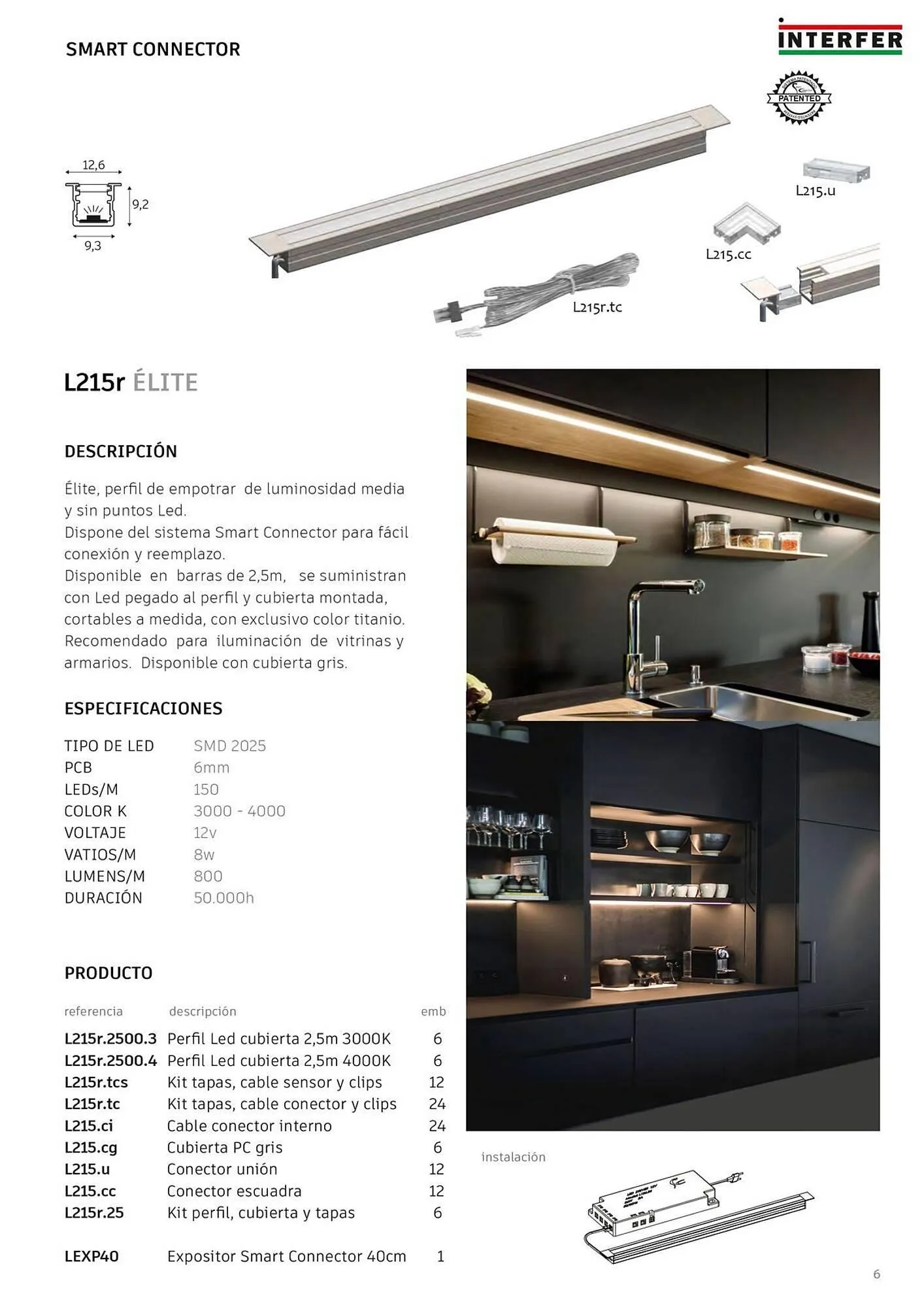 Folheto Folheto Interfer de 1 de dezembro até 31 de dezembro 2024 - Pagina 11