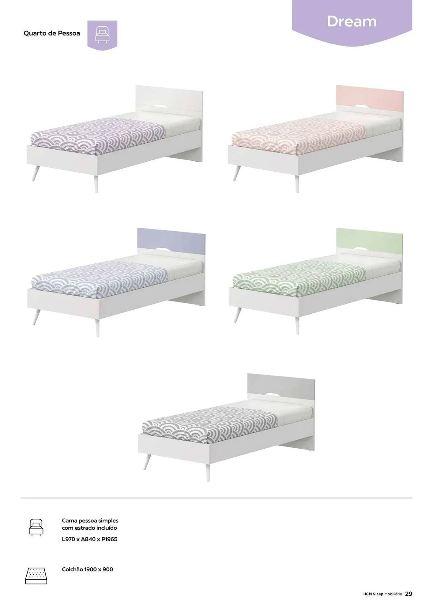 Folheto Folheto Hiper Centro do Móvel de 5 de janeiro até 31 de dezembro 2024 - Pagina 29