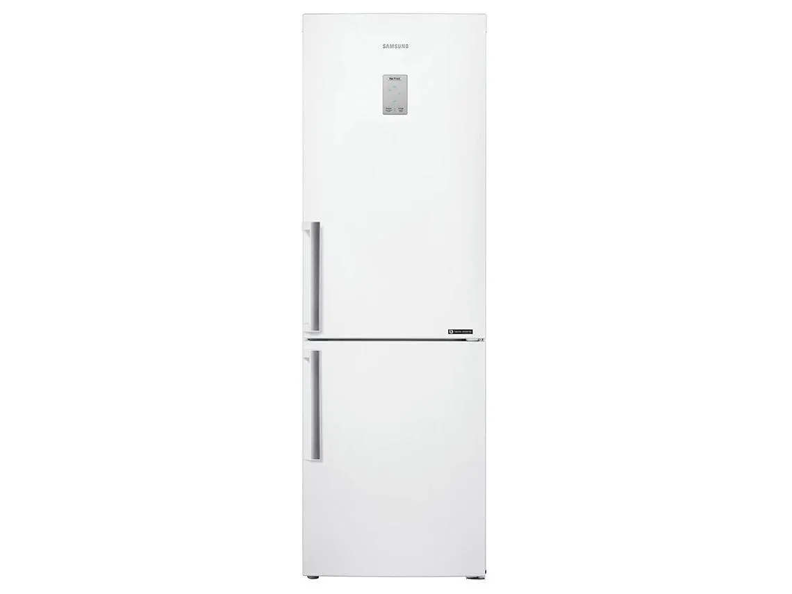 Frigorífico Combinado SAMSUNG RB33J3515WW (No Frost - 187 cm - 339 L - Branco)